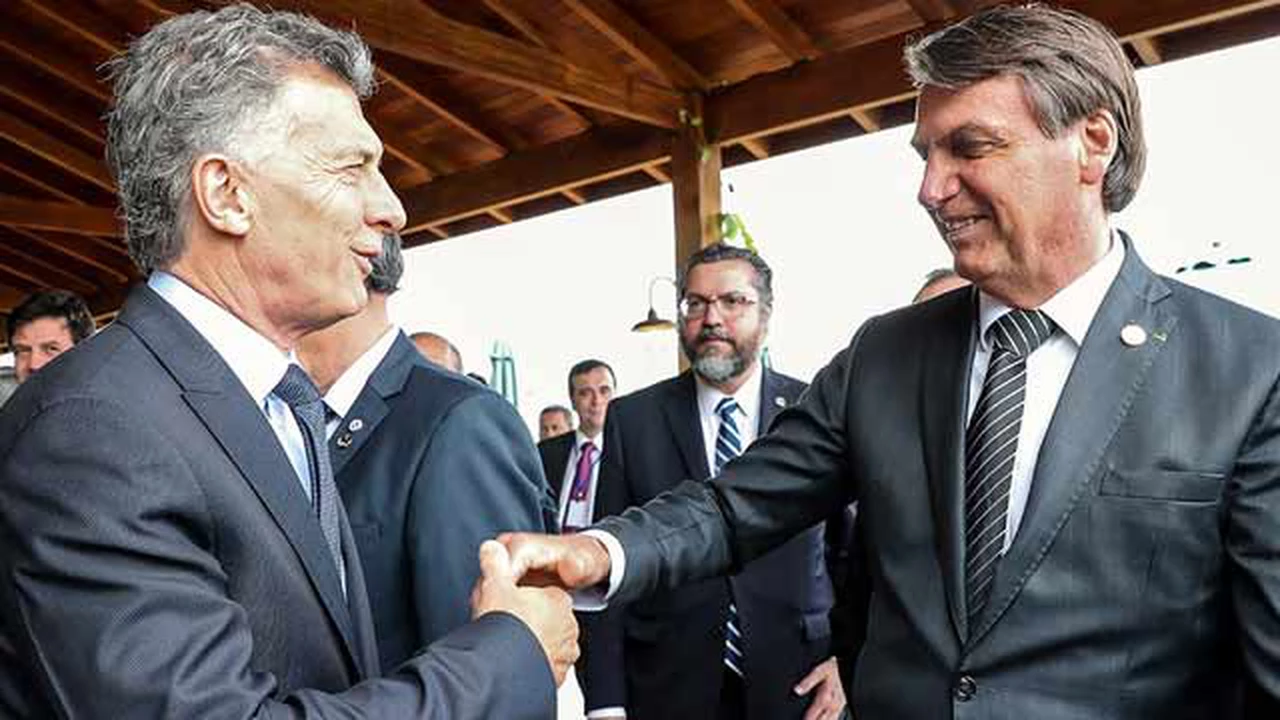 Macri se despidió del Mercosur: ¿qué pedido especial le hizo a Alberto Fernández cuando asuma?