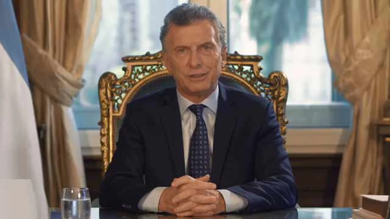 Macri reivindicó las reformas estructurales de su gestión, contestó críticas y prometió hacer oposición constructiva