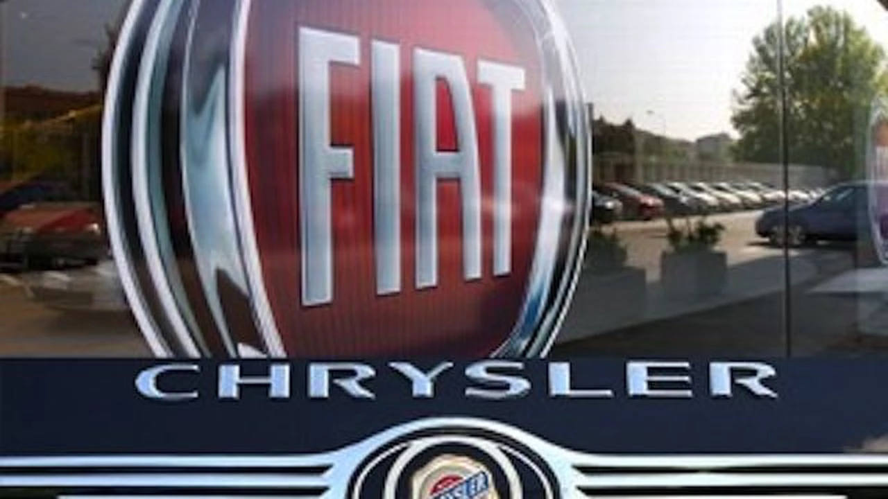 Fiat-Chrysler se asocia a la principal ensambladora de iPhone para producir autos eléctricos