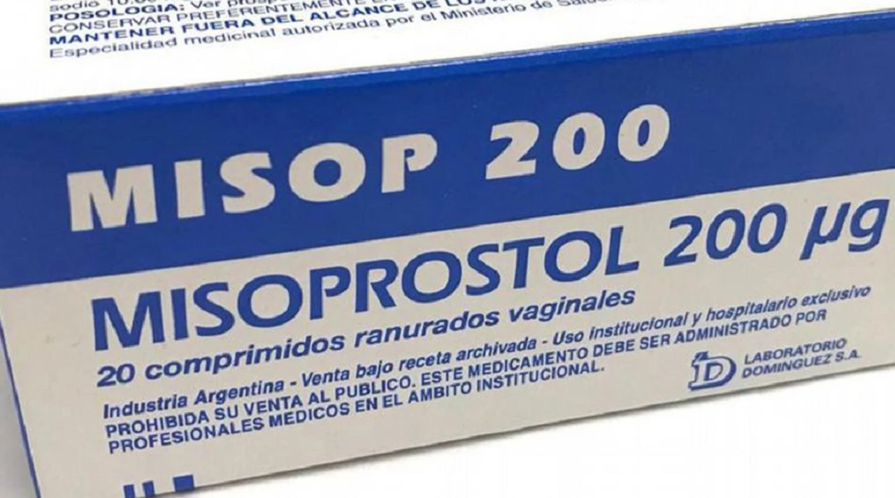 La Justicia suspende la venta de Misoprostol en farmacias de todo el país