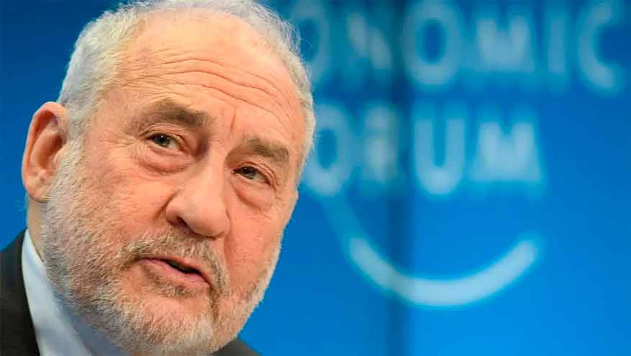 Joseph Stiglitz, Nobel de Economía: "Yo culpo a los mercados de capitales, no culpo a Argentina"