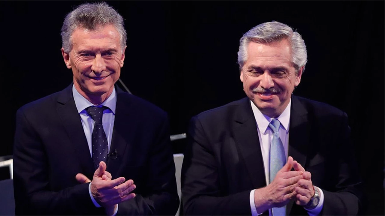 En medio de la crisis, Alberto recupera oxígeno político con un inesperado favor de Macri