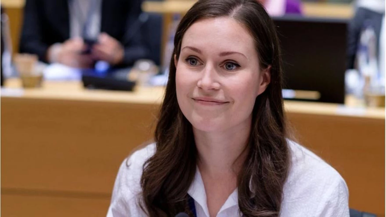 Finlandia: con 34 años, fue elegida como la Primera Ministra más joven de la historia