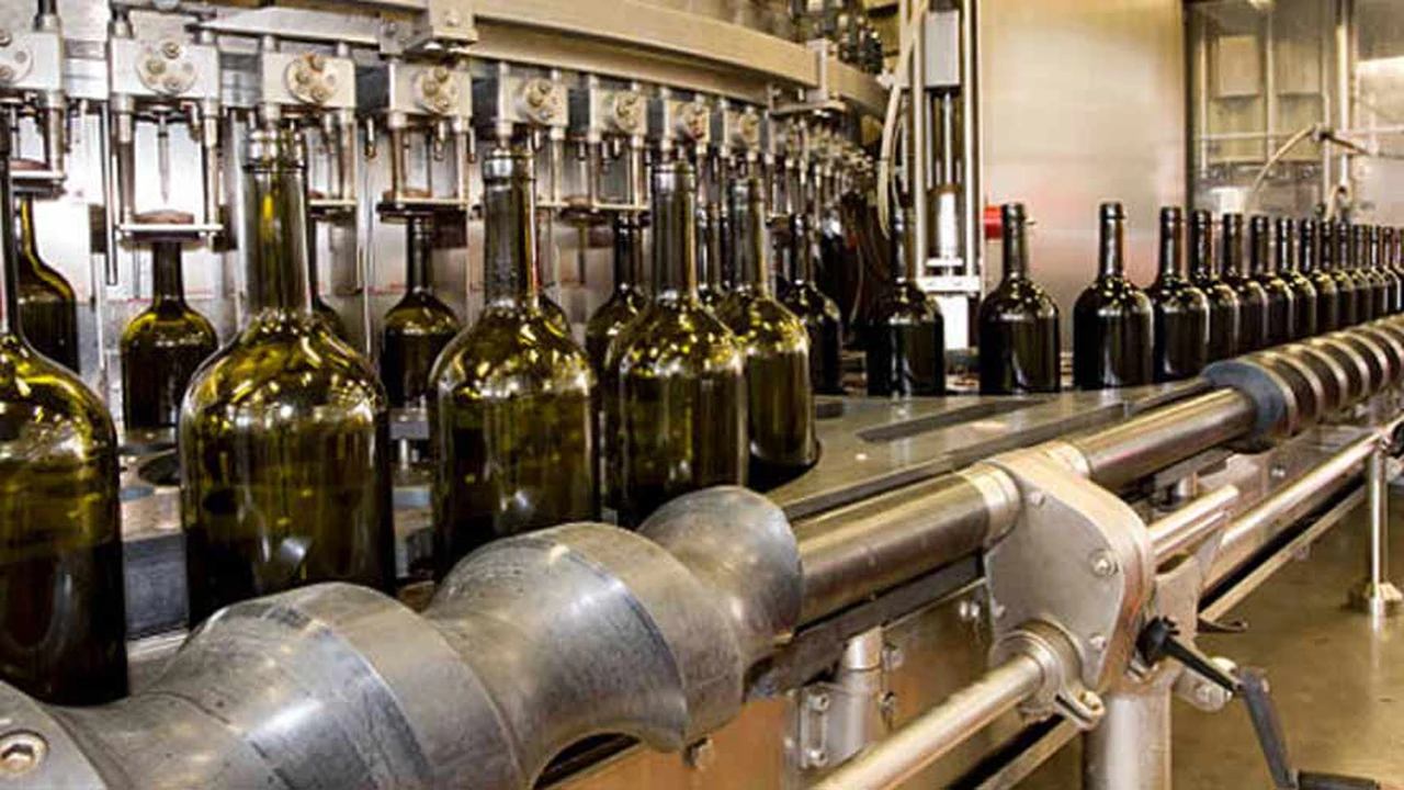 La industria del vino, en contra del impuesto del 3% para financiar tratamiento ambiental de envases