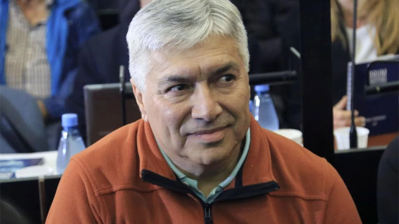 El fiscal Marijuan se opuso a la excarcelación de Báez en causa por lavado de dinero
