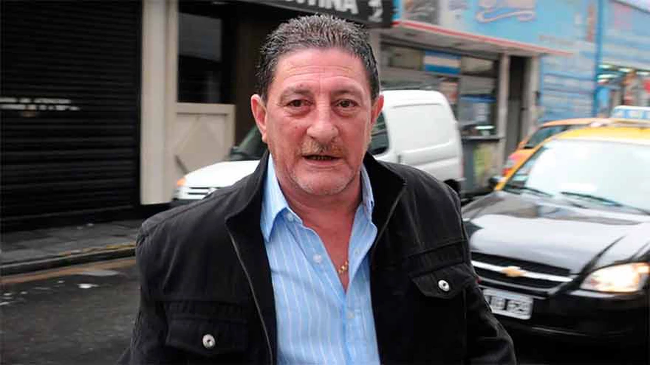Moyano perdió otra batalla en el gobierno de Alberto: le dan al gremio de taxistas un puesto clave en Trabajo