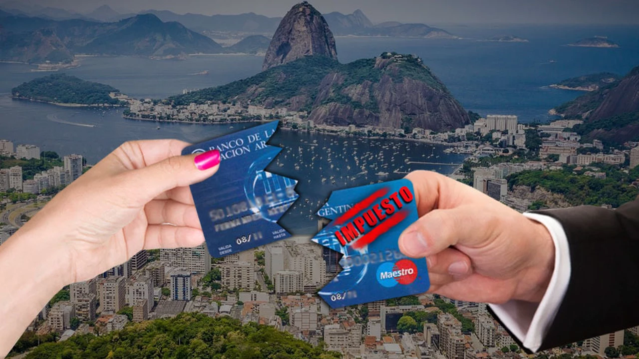 Dólar turista: en un mes, cayó un tercio el uso de tarjetas en el exterior