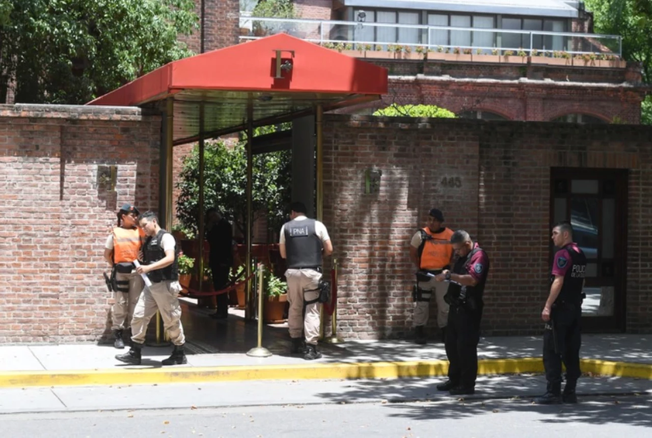 Condenaron a prisión perpetua al responsable del homicidio del turista inglés frente al Hotel Faena