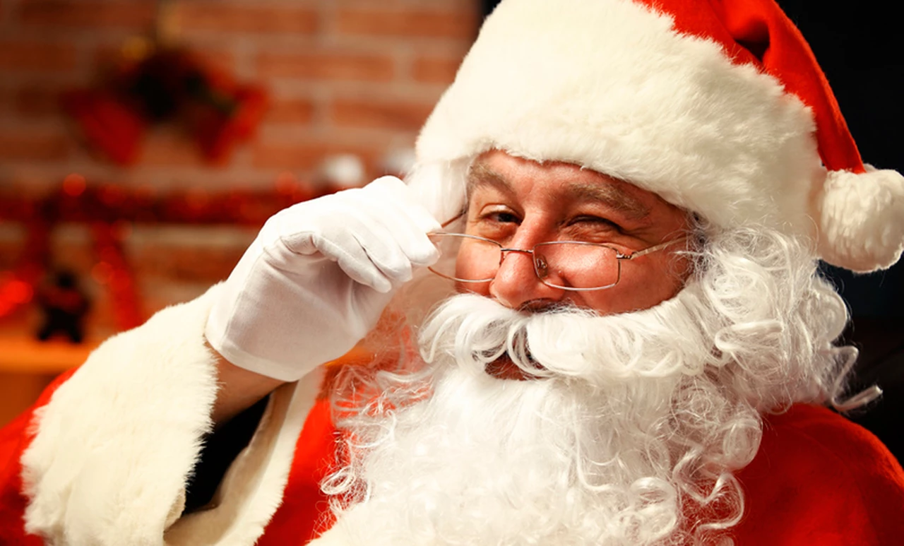 El verdadero origen de Papá Noel: ¿lo creó la Coca-Cola?