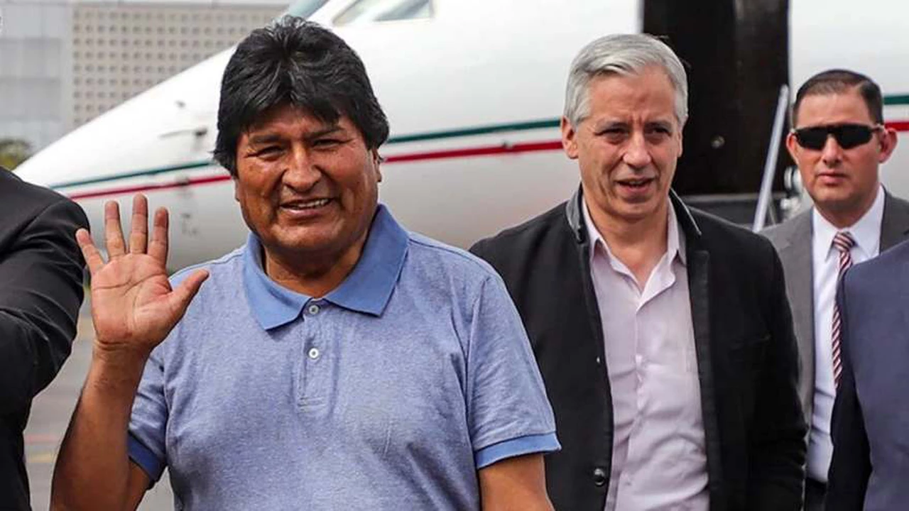 Gobierno de Bolivia pidió a Interpol que active orden de "detención internacional" contra Evo Morales