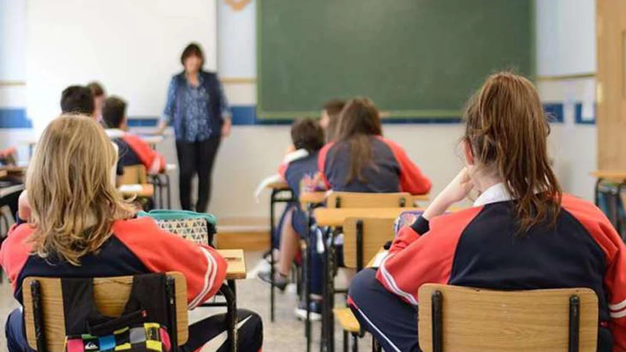 Autorizaron una suba de 14,5% para los colegios privados de la Ciudad de Buenos Aires