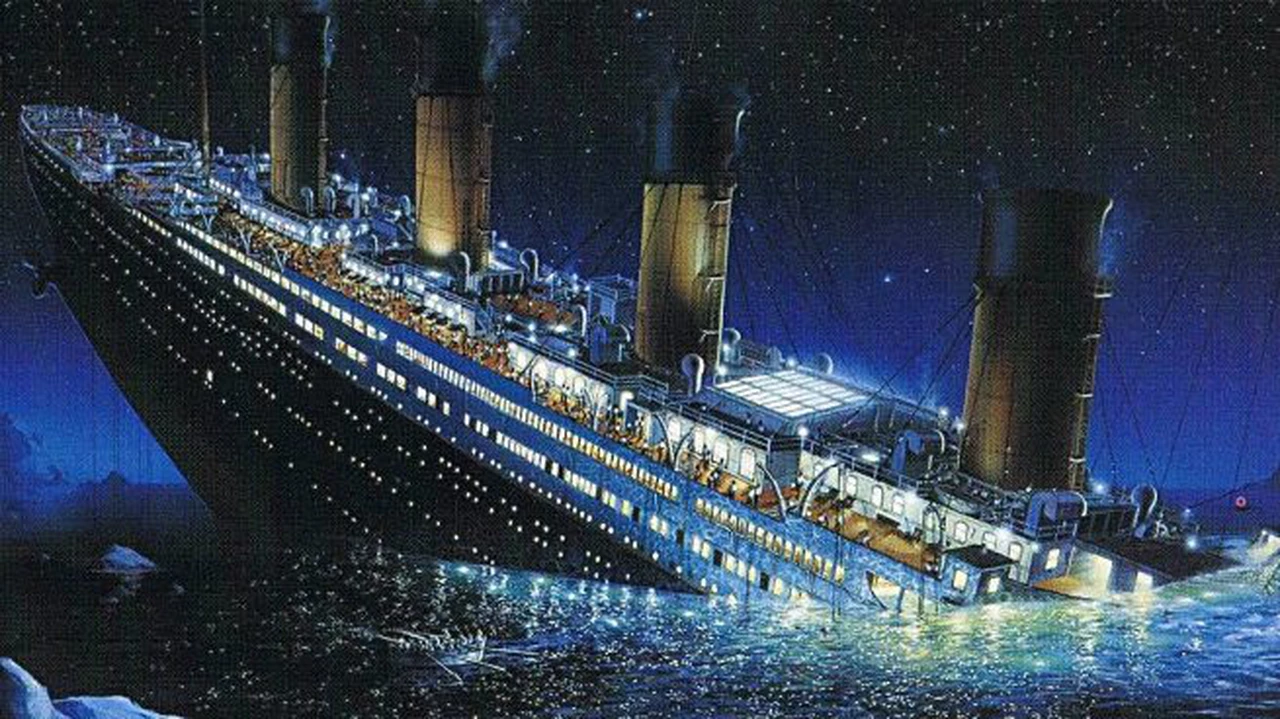 Titanic: 5 mitos que persisten a más de un siglo del hundimiento