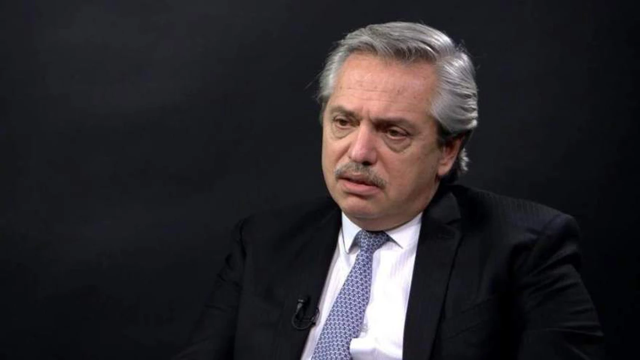 Alberto Fernández afirmó que está logrando "un diálogo sensato" con el FMI