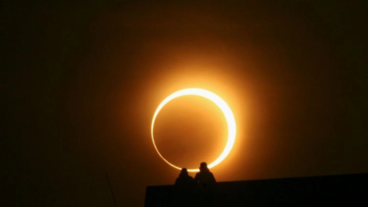 Se viene en el último eclipse del año ¿desde dónde se verá?