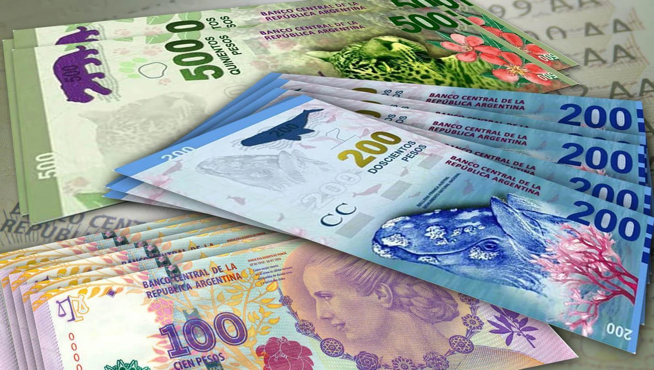 Billetes de $5.000 y volver a los próceres: las medidas en estudio en el Banco Central