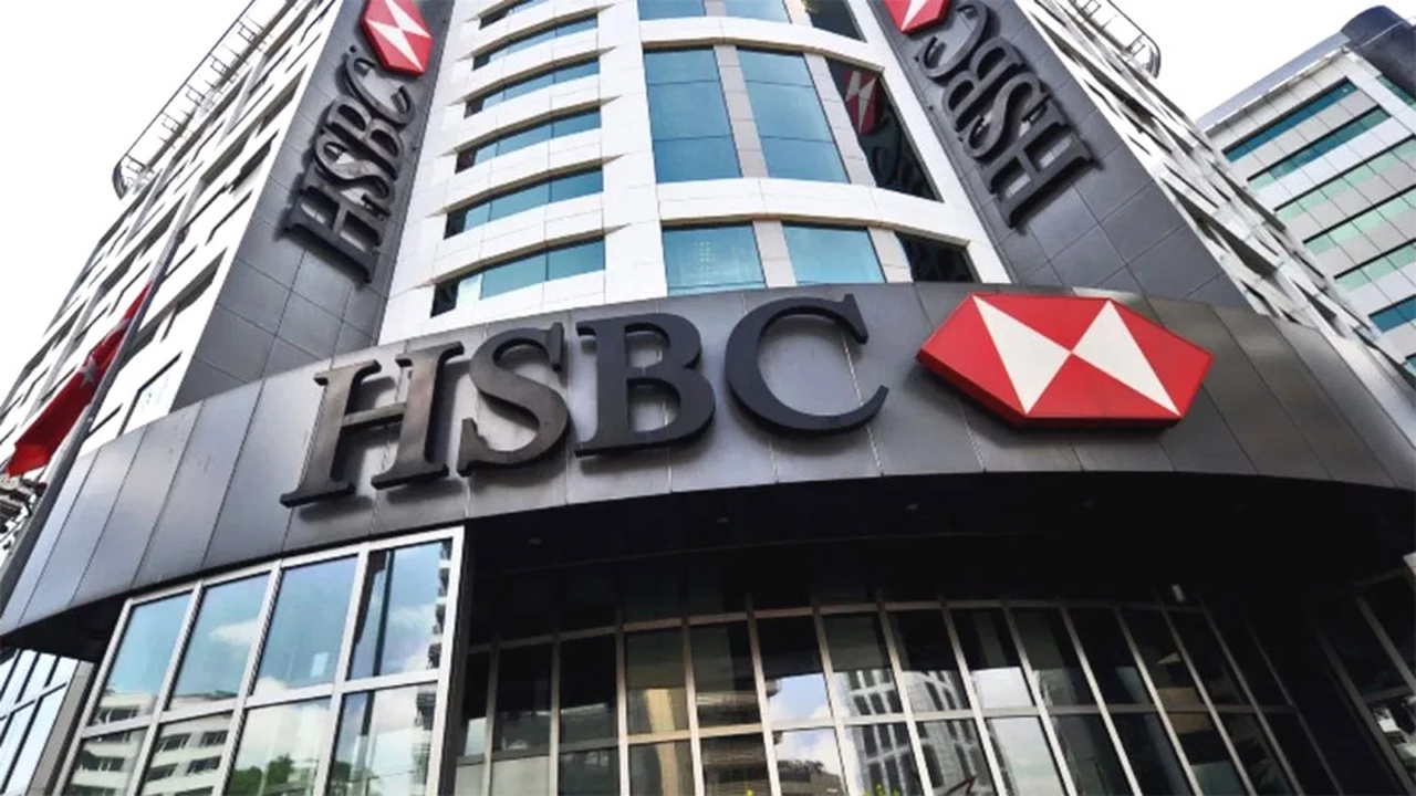 Plazo fijo HSBC ya te paga más: cuánta plata ganás si hoy invertís $90.000 a 30 días