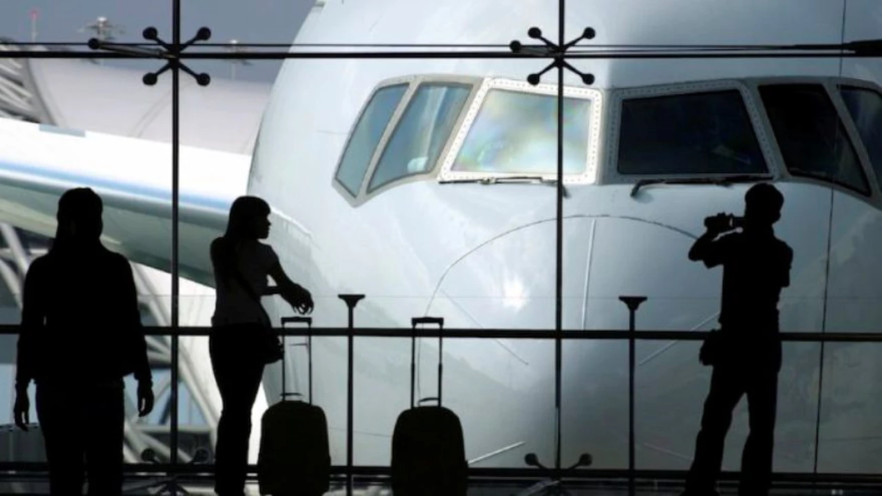 Cuánto tiempo llevará la recuperación del tráfico de pasajeros, según IATA