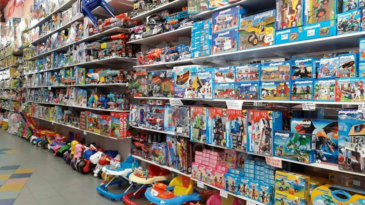 Fabricantes argentinos piden protección ante importaciones "desleales" de juguetes chinos