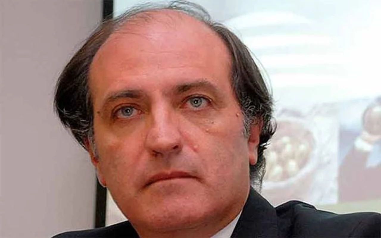 Eduardo Hecker asumió como nuevo presidente del Banco Nación