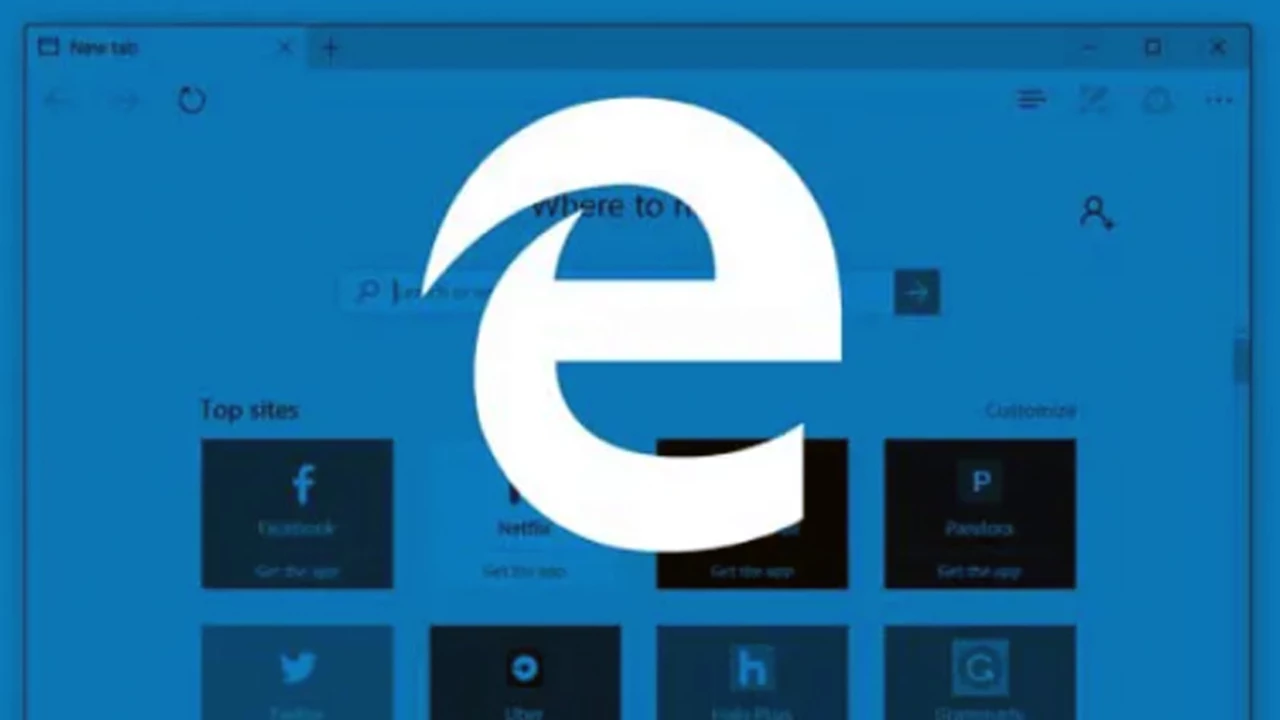 Microsoft lanza su navegador Edge Chromium con código abierto de Google