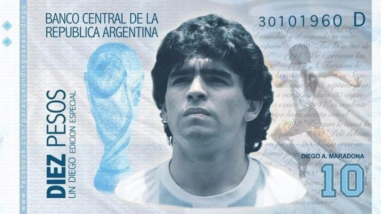 ¿Cómo es el "plan Maradona" para recuperar la economía del país?