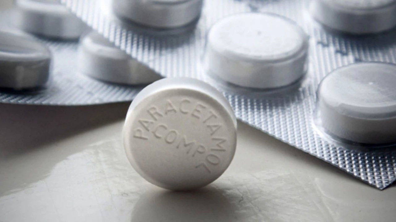 Paracetamol: una droga considerada inocua que puede intoxicar con 6 pastillas