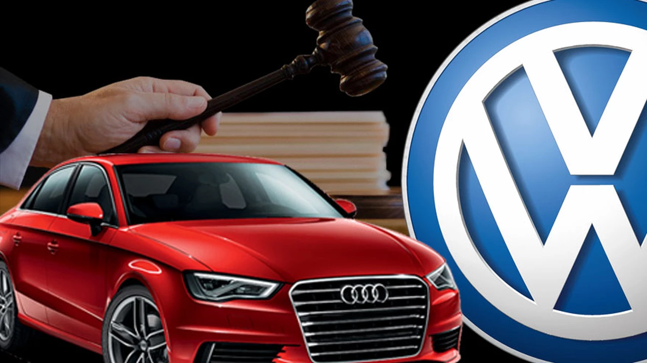 Demandó a Volkswagen por presuntas fallas en su Audi 0Km, pero el juicio reveló que cometió un insólito error