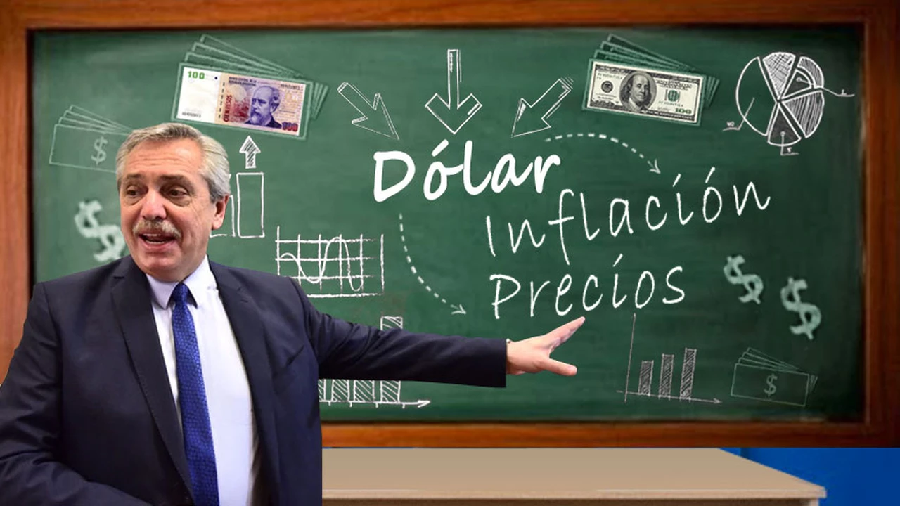 Dólar, blue, precios y tarifas: así es la hoja de ruta de Alberto Fernández para pasar el verano