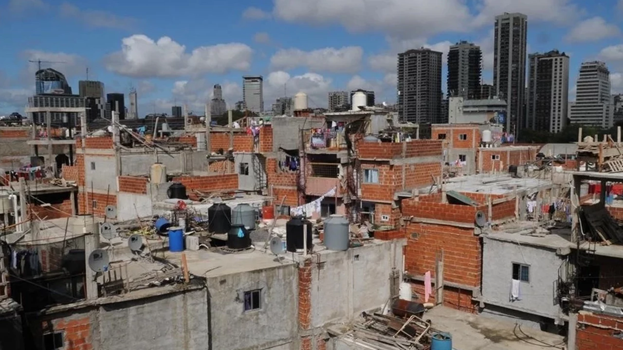 Para la UCA, la pobreza multidimensional alcanzó al 37,5% de la población urbana en 2019
