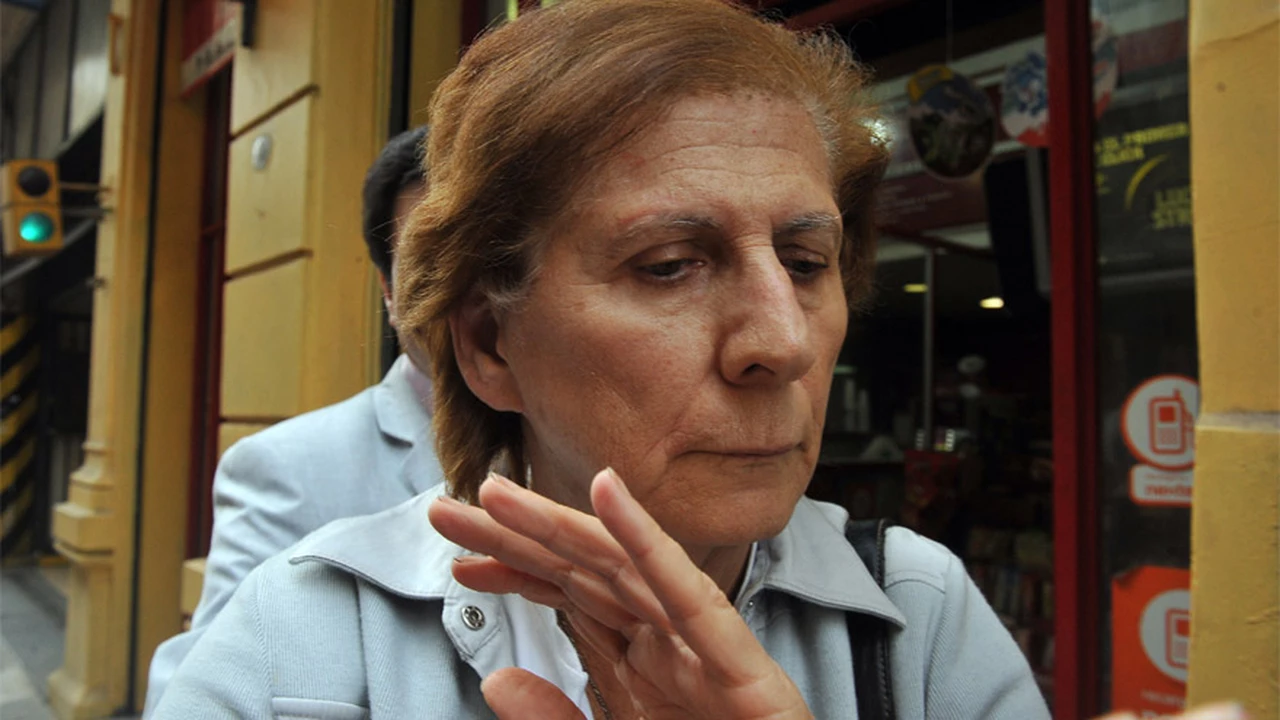 Caso Nisman: la madre del fiscal le pidió al Gobierno que no intervenga en la investigación