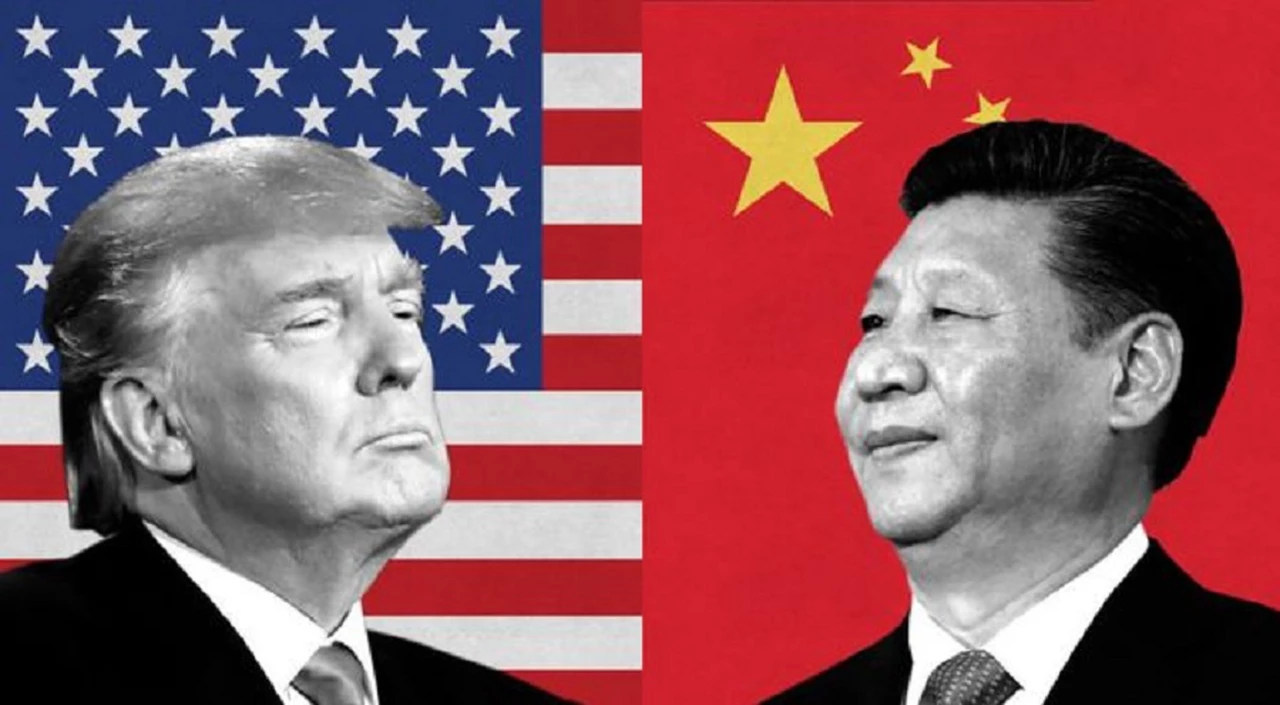 EE.UU. y China firmarán primer acuerdo por guerra comercial el 15 de enero en la Casa Blanca