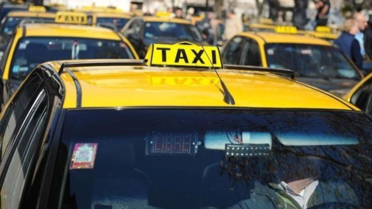 Taxis: se triplicaron los viajes corporativos y los pedidos de mensajería