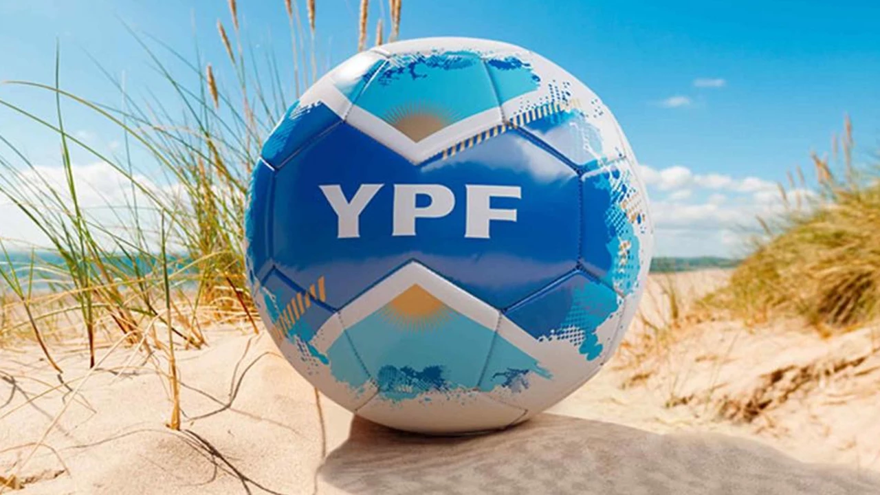 Empresas celebran que YPF deje de importar pelotas de promoción asiáticas y apueste por las nacionales