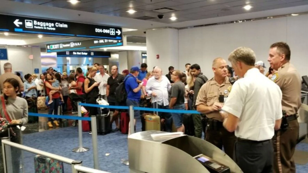 Pasajeros de LATAM relatan odisea de volver de Miami a Buenos Aires en 29 horas con dos escalas