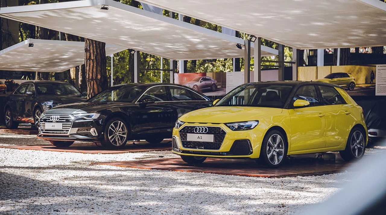 A pesar del impuesto interno, Audi confirma varios lanzamientos para 2020