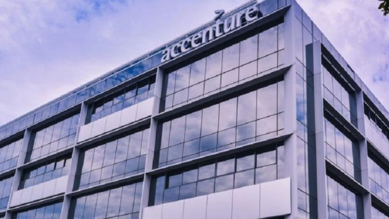 Accenture fue víctima de un ataque de ransomware: ¿cuánto le pedían de rescate?