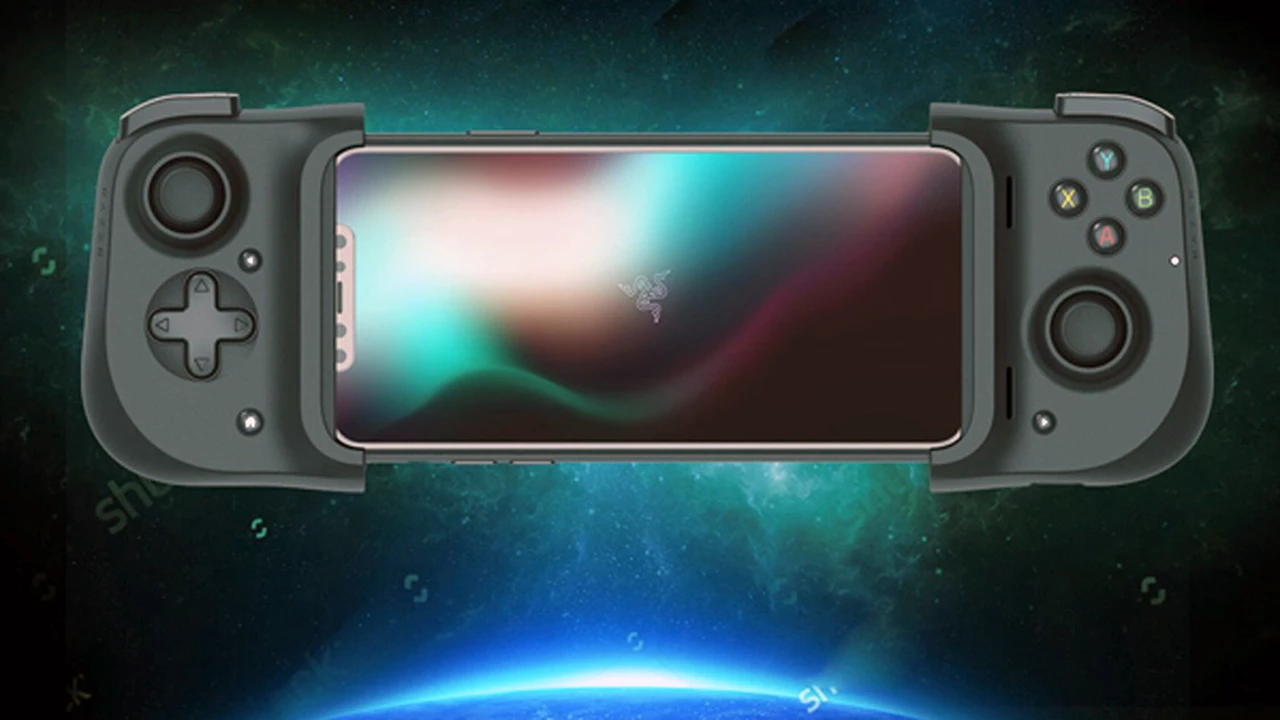 Razer quiere convertir tu teléfono móvil en una Nintendo Switch