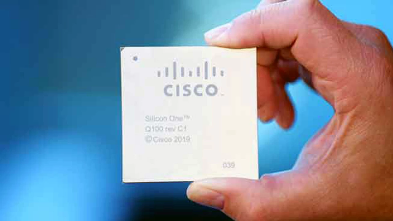 Cisco lanza un plan para la construcción de la Internet del futuro