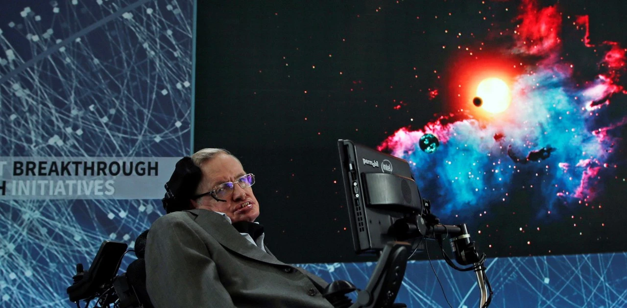 ¿Por qué Dios no existe?: la explicación científica que dio Stephen Hawking