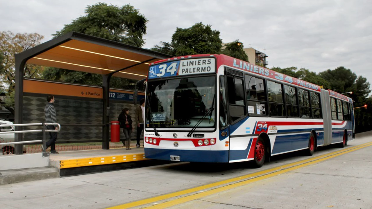 El Gobierno le pondrá fin a una obra emblemática de la gestión de Macri: dejará de construir el Metrobus