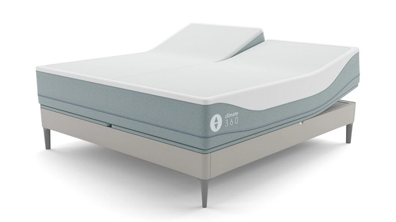 Crean un colchón inteligente que puede modificar la temperatura de la cama por sectores