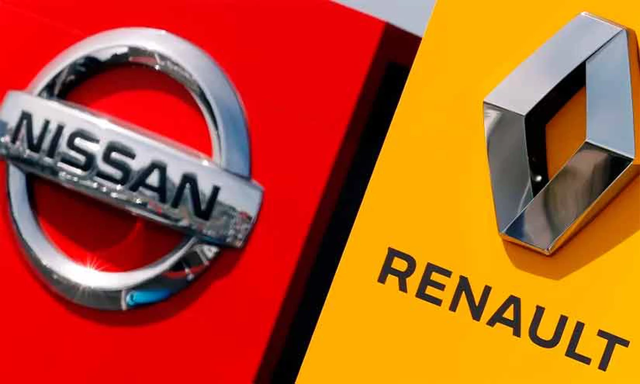 Se derrumban las acciones de Renault ante una posible ruptura con Nissan