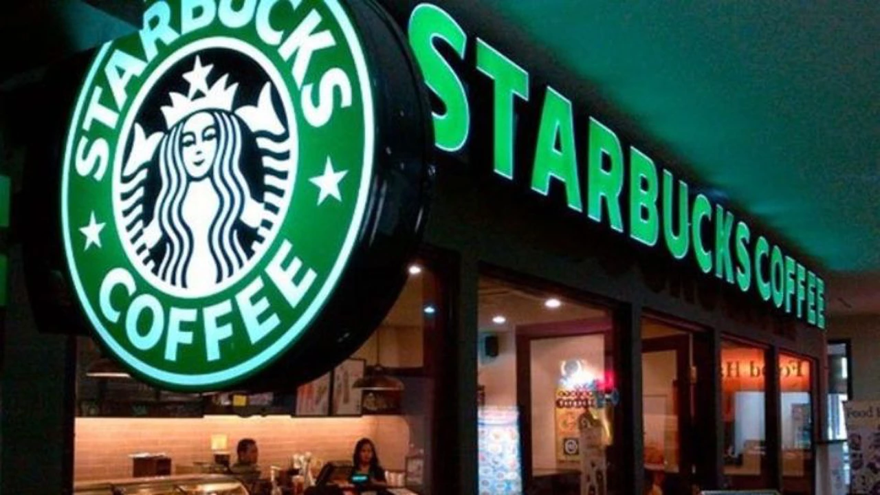 Así serán las "cafeterías inteligentes" Amazon y Starbucks