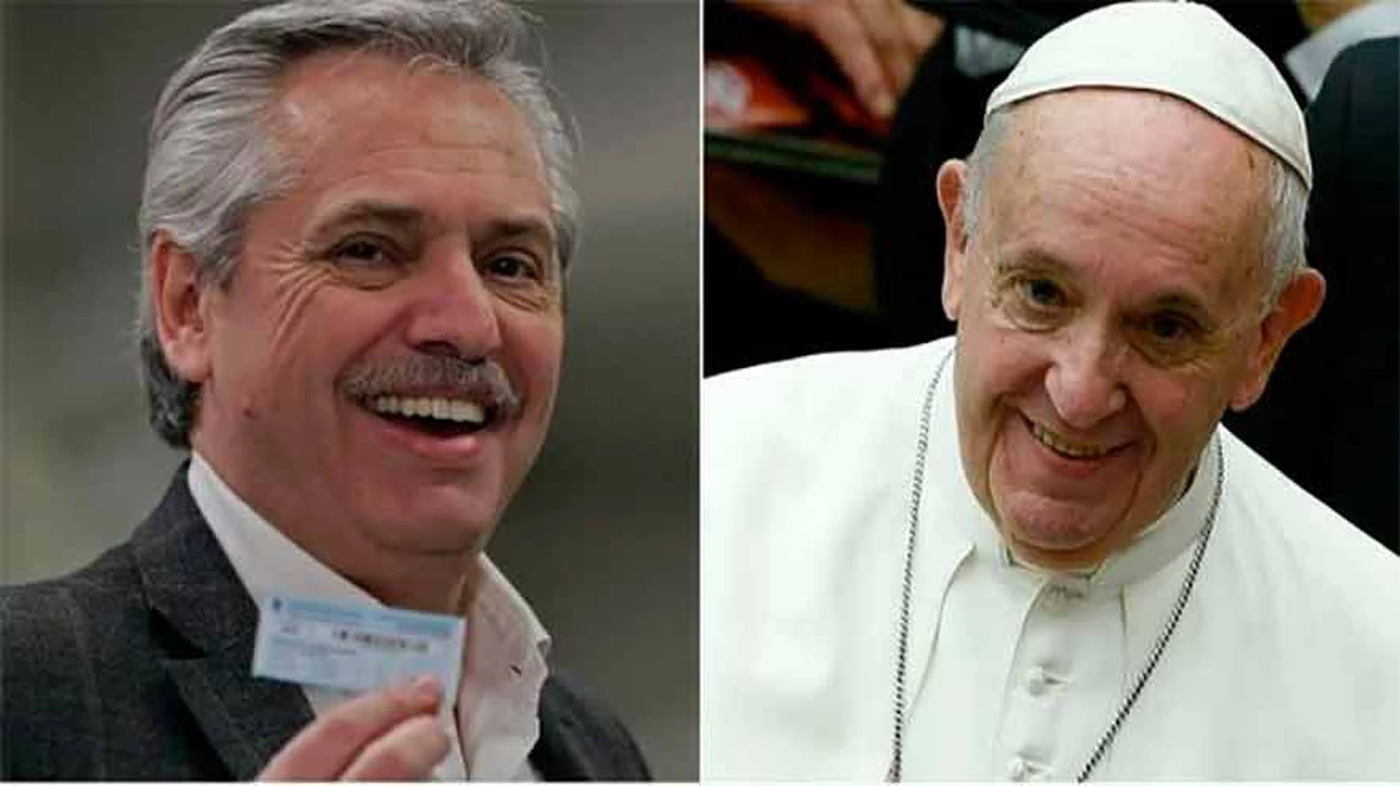 El Papa Francisco recibirá a Alberto Fernández el 31 de enero en El Vaticano