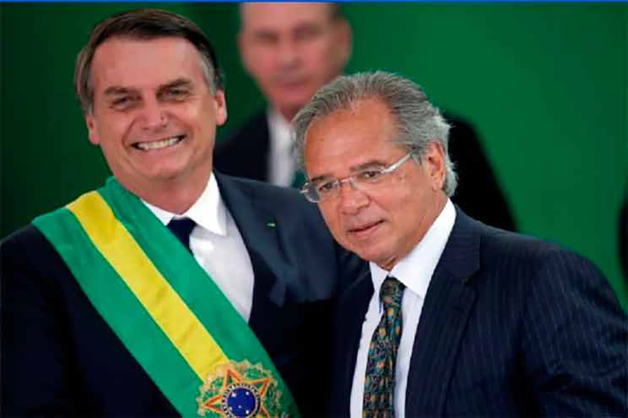 Brasil elevó a 2,4% su previsión de crecimiento para 2020