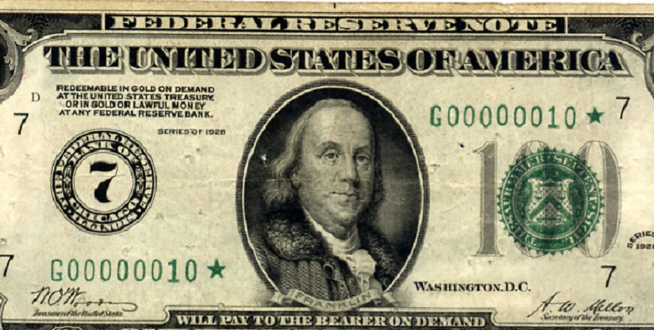 Dólar: las "cuevas" pagan menos por los billetes más viejos
