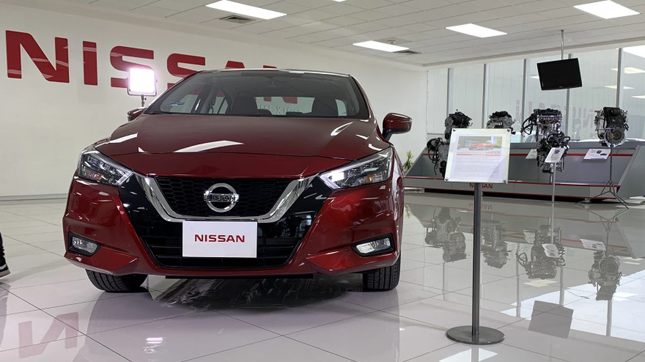 Nissan Versa: Con un cambio radical, llegará al país para competir con los sedanes compactos tope de gama