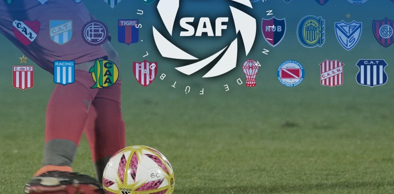 Superliga: los acuerdos de esponsoreo entre los equipos y las empresas de cara a la recta final