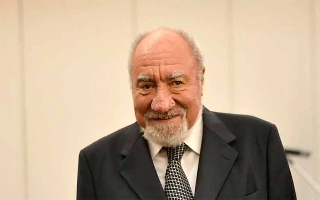 Falleció Héctor Negri, el ministro decano de la Suprema Corte de Justicia bonaerense