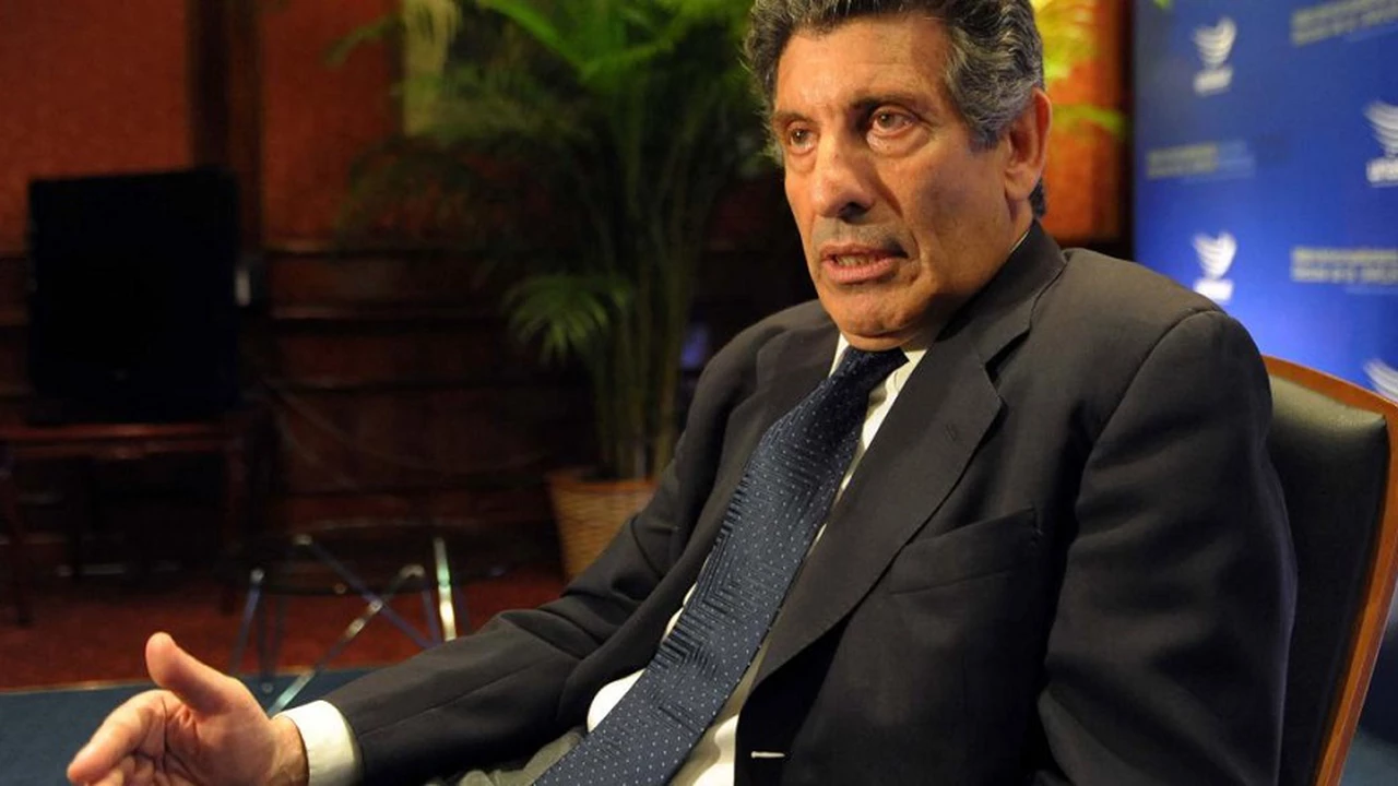 Aberto Fernández designa a Carlos "Chacho" Álvarez como embajador argentino en Perú